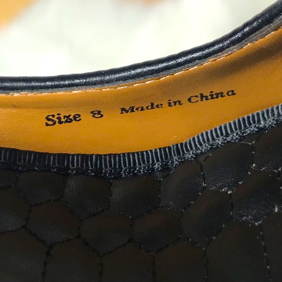 Dolce Vita leopard print fur heels size 8 - Picture 5 of 12